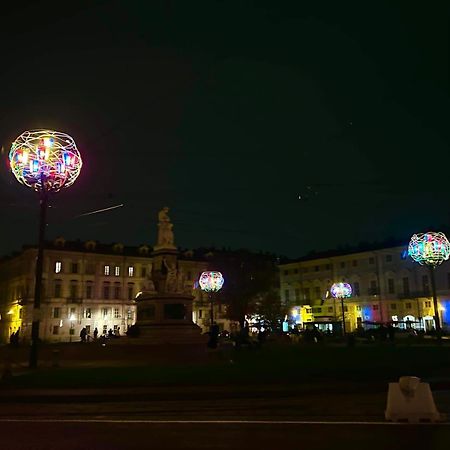 0M Plant Turin Apartment Bagian luar foto
